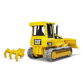 Bruder CATERPILLAR kis buldózer