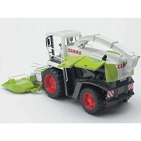 Bruder CLAAS JAGUAR 900 Kukorica Silózó
