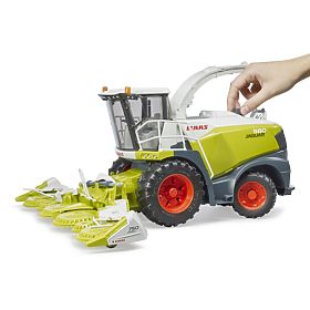 Bruder CLAAS JAGUAR 980 silózó