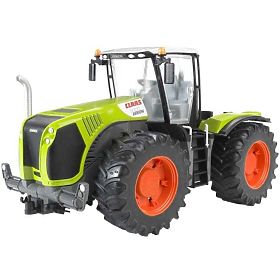 Bruder CLAAS Xerion traktor