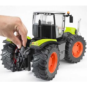 Bruder CLAAS Xerion traktor