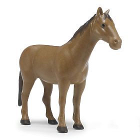 Bruder Figura barna ló