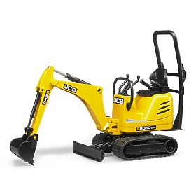 Bruder JCB Mikroásógép