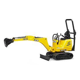 Bruder JCB Mikroásógép