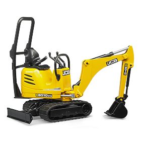 Bruder JCB Mikroásógép