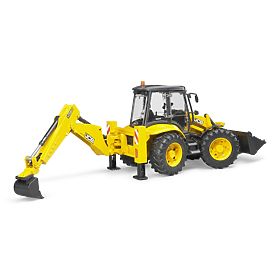 Bruder JCB traktor kotrógép, Bruder