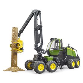 Bruder John Deere 1270G erdészeti kombájn