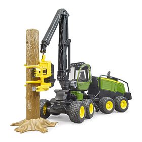 Bruder John Deere 1270G erdészeti kombájn