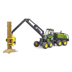 Bruder John Deere 1270G erdészeti kombájn