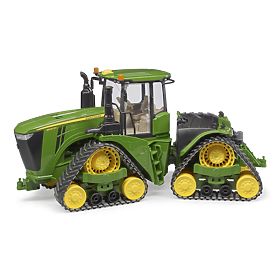 Bruder JOHN DEERE 9620RX lánctalpas traktor, Bruder