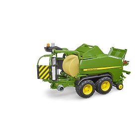 Bruder John Deere C441R bálázó 1:16