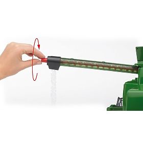 Bruder Kombájn JOHN DEERE T670i