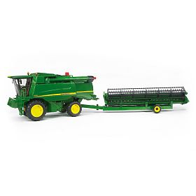 Bruder Kombájn JOHN DEERE T670i, Bruder