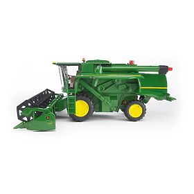 Bruder Kombájn JOHN DEERE T670i