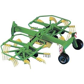 Bruder KRONE Szénagyűjtő Kocsi, Bruder