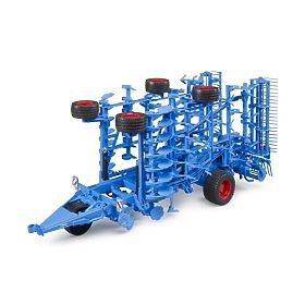 Bruder Lemken Grubber Koralin 9 talajmaró, Bruder