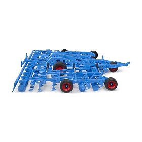 Bruder Lemken Grubber Koralin 9 talajmaró, Bruder