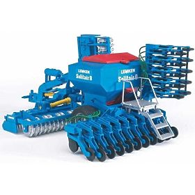 Bruder LEMKEN Solitair 9 vetőgép