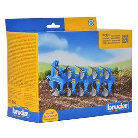 Bruder LEMKEN VARIO Eke, Bruder