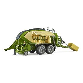 Bruder Lis két Krone BiG Pack 1290HDP VC bálával