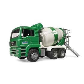 Bruder MAN TGA betonkeverő, Bruder