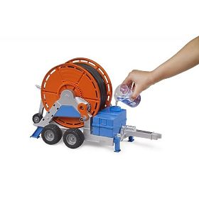 Bruder Öntöző utánfutó 1:16