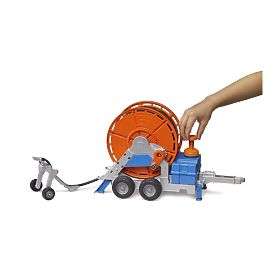 Bruder Öntöző utánfutó 1:16