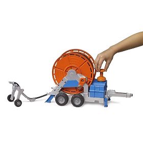 Bruder Öntöző utánfutó 1:16