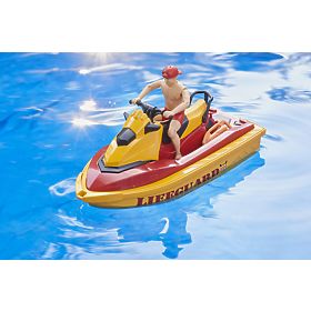 Bruder Partiőrtorony quad, jetski és életmentővel