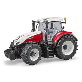 Bruder Steyr 6300 Terrus CVT traktor, Bruder