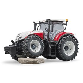 Bruder Steyr 6300 Terrus CVT traktor, Bruder