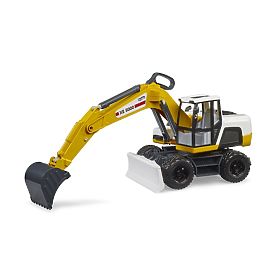 Bruder XE 5000 kerekes kotrógép