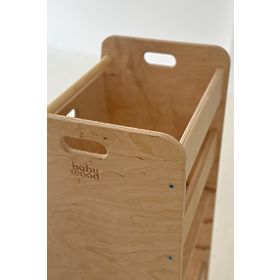 Comfort tanulótorony - természetes