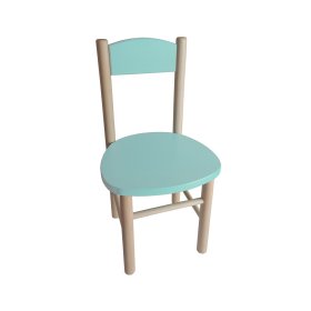 Gyerekszék Polly - babyblue, Ourbaby