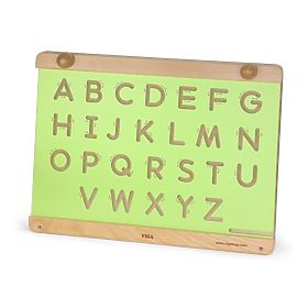 Cserélhető mintapanel