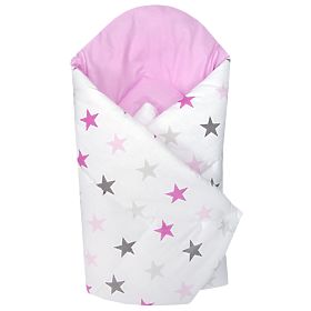 Wrapper Stars - rózsaszín, Ankras