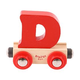 D betűs vagon