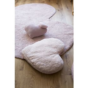 Dekoratív kötött párna - szerelem, Lorena Canals