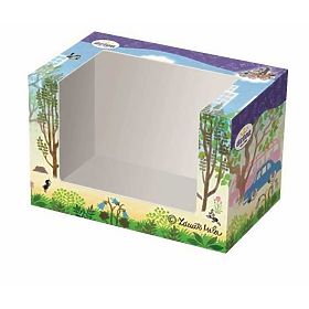 Detoa Fa autó rózsaszín - Kisvakond kirándulni megy, Detoa