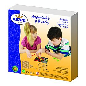 Detoa Mágneses Amőba, Detoa