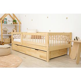 Teddy Plus gyerekágy - természetes, Ourbaby®