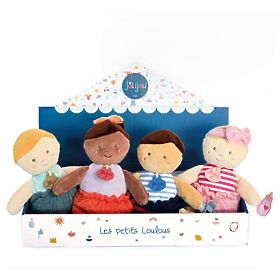 Doudou Jolijou Baba 18 cm, Doudou Jolijou Paris