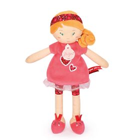 Doudou Jolijou Baba LES PIPELLETTES 25 cm 1 db