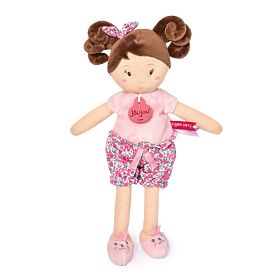 Doudou Jolijou Baba LES PIPELLETTES 25 cm 1 db