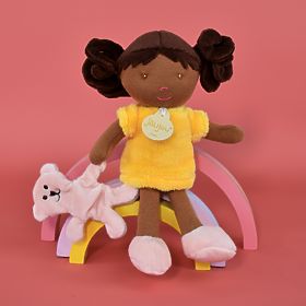 Doudou Jolijou Baba Miss Vanilla 21 cm