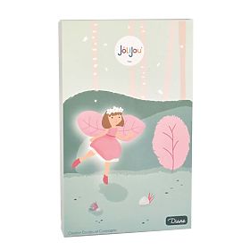 Doudou Jolijou Diana Baba 25cm