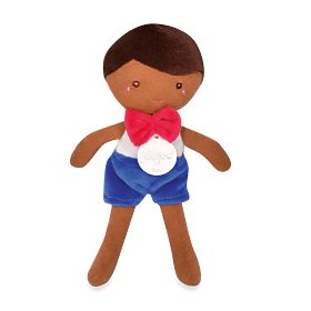 Doudou Jolijou Enzo Baba 16 cm kék, Doudou Jolijou Paris