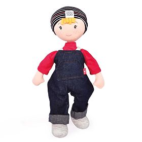 Doudou Jolijou Faustin Baba 36 cm, Doudou Jolijou Paris