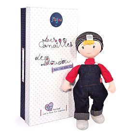 Doudou Jolijou Faustin Baba 36 cm, Doudou Jolijou Paris