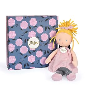 Doudou Jolijou Inés Baba 30 cm